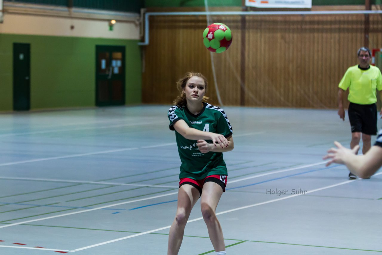 Bild 87 - A-Juniorinnen HSG Kremperheide/Mnsterdorf - HSG SZOWW : Ergebnis: 18:23